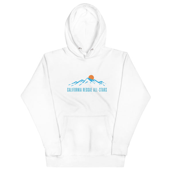 California Reggae All-Stars Unisex Hoodie