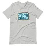 California Reggae All-Stars - Short-Sleeve Unisex t-shirt