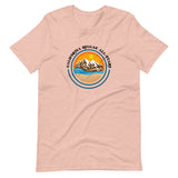 California Reggae All-Stars - Circle Logo Short-Sleeve Unisex T-shirt