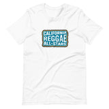 California Reggae All-Stars - Short-Sleeve Unisex t-shirt